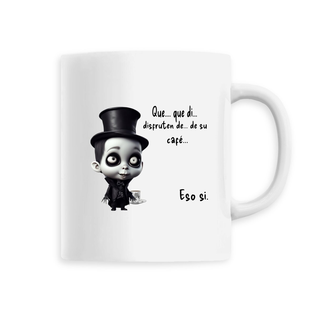 Image front Taza Bodwell