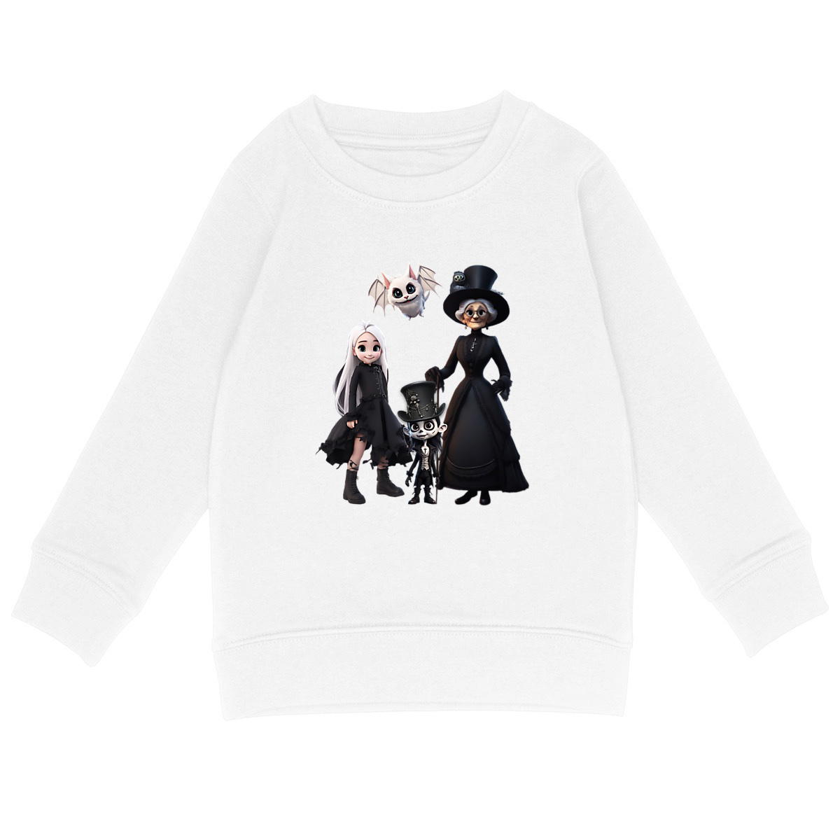 Image front Sudadera para niños