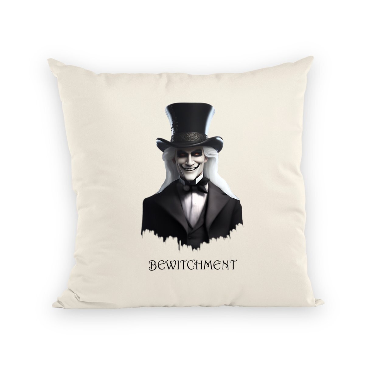 Image front Almohadón Brujo Embrujado