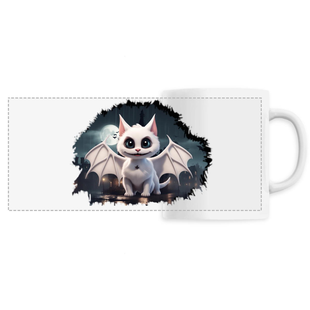 Image front Taza Gola