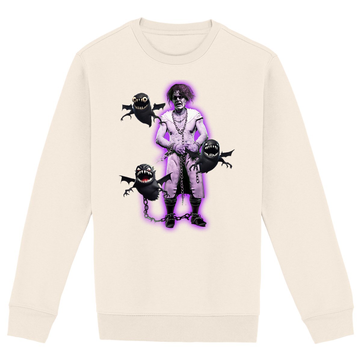 Image front Sudadera unisex