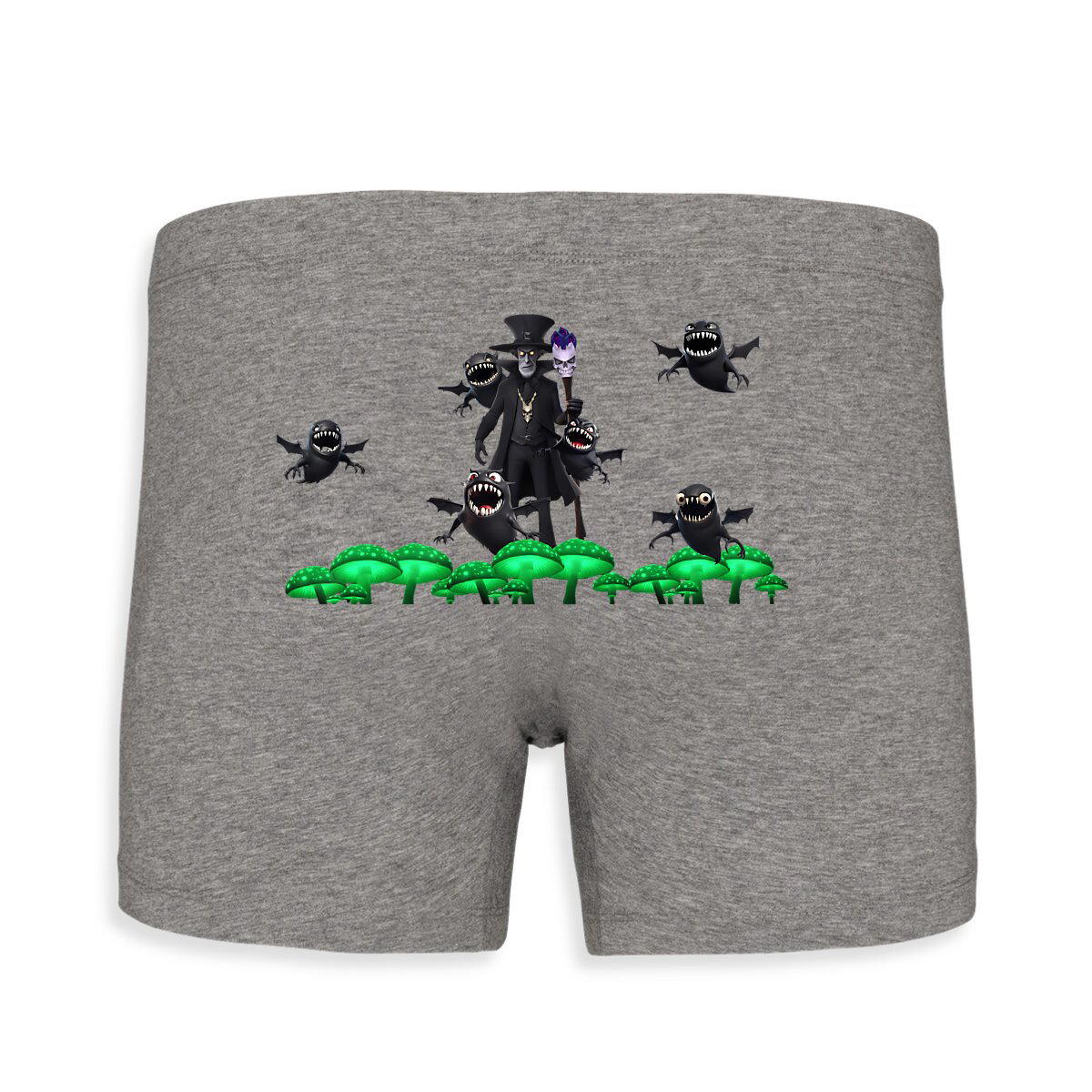 Image back Ropa interior, Ezra y quimeras