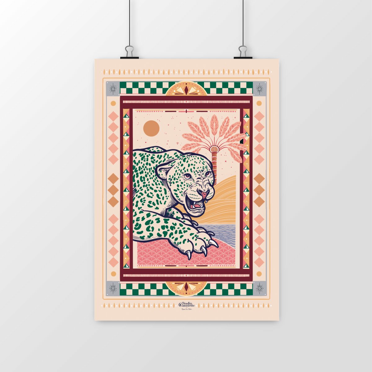 Image front Leo Jungle