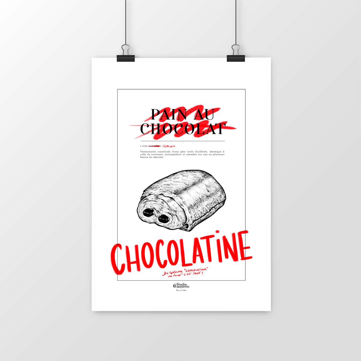 Image front Les Felins Rosé