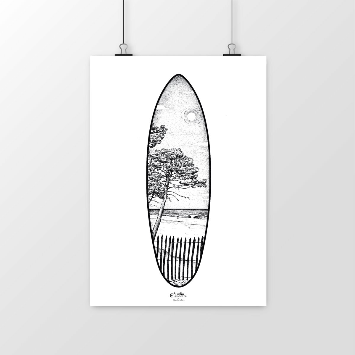 Image front Surf Ocean