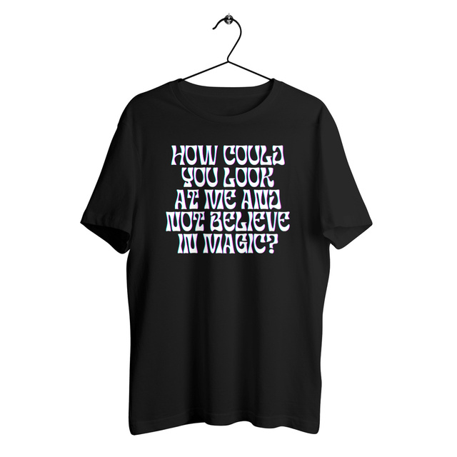 Own Your Magic – Organic T-Shirt - Image
