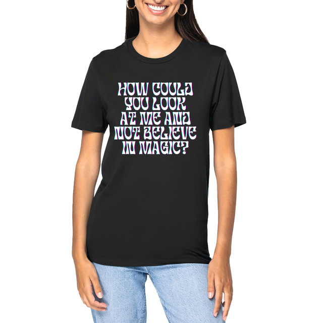 Own Your Magic – Organic T-Shirt