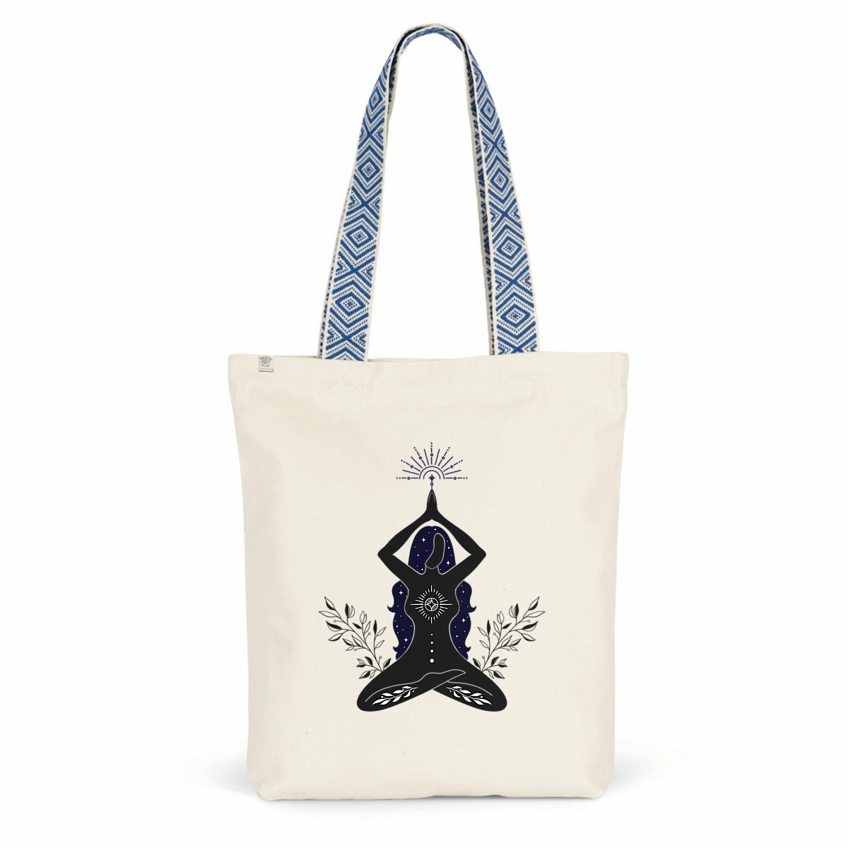 Carry Your Light – Recycled Bag