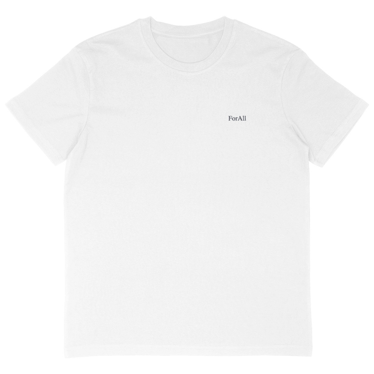 Image front Silver hand Oversized T