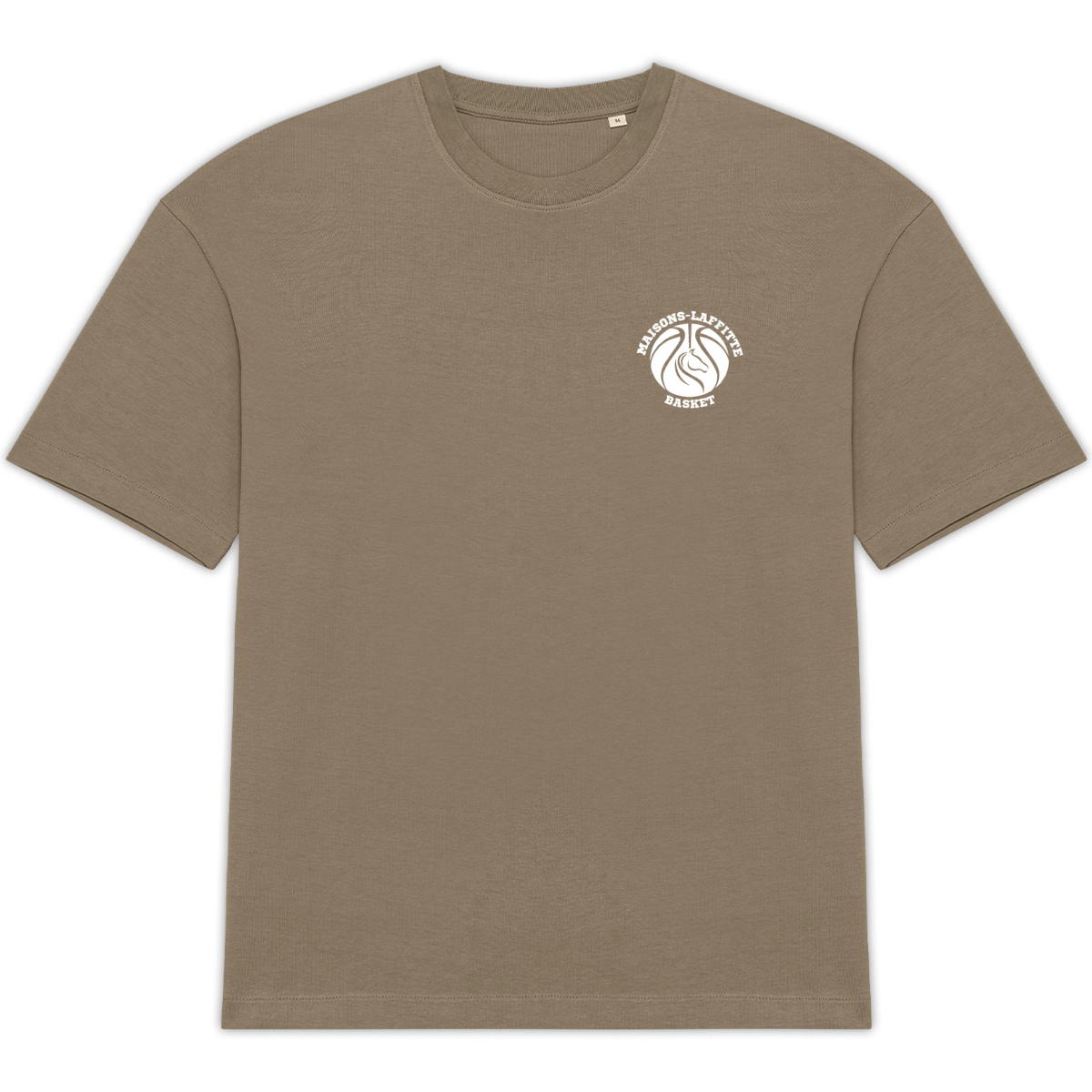 T-shirt oversized - Image