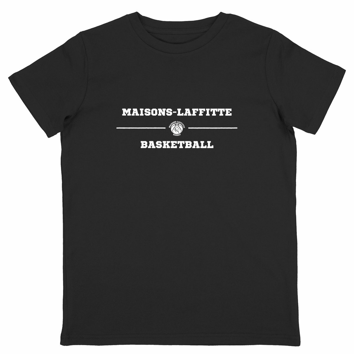 T-shirt d'entraînement enfant ligne