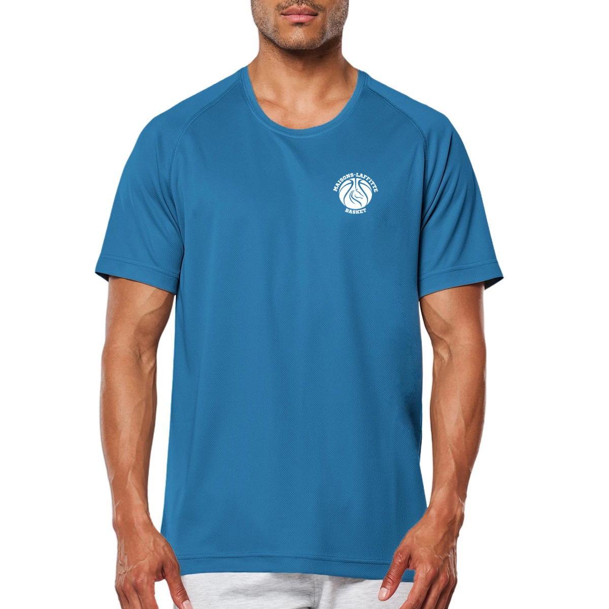 T-shirt de sport homme