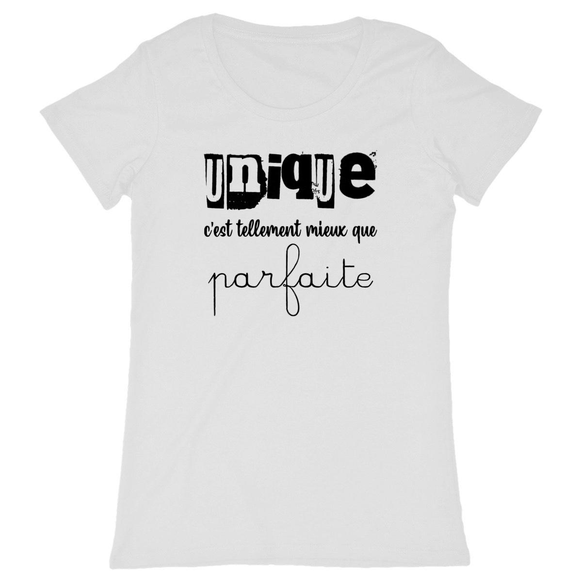 Image back T-shirt - Unique mieux que parfaite