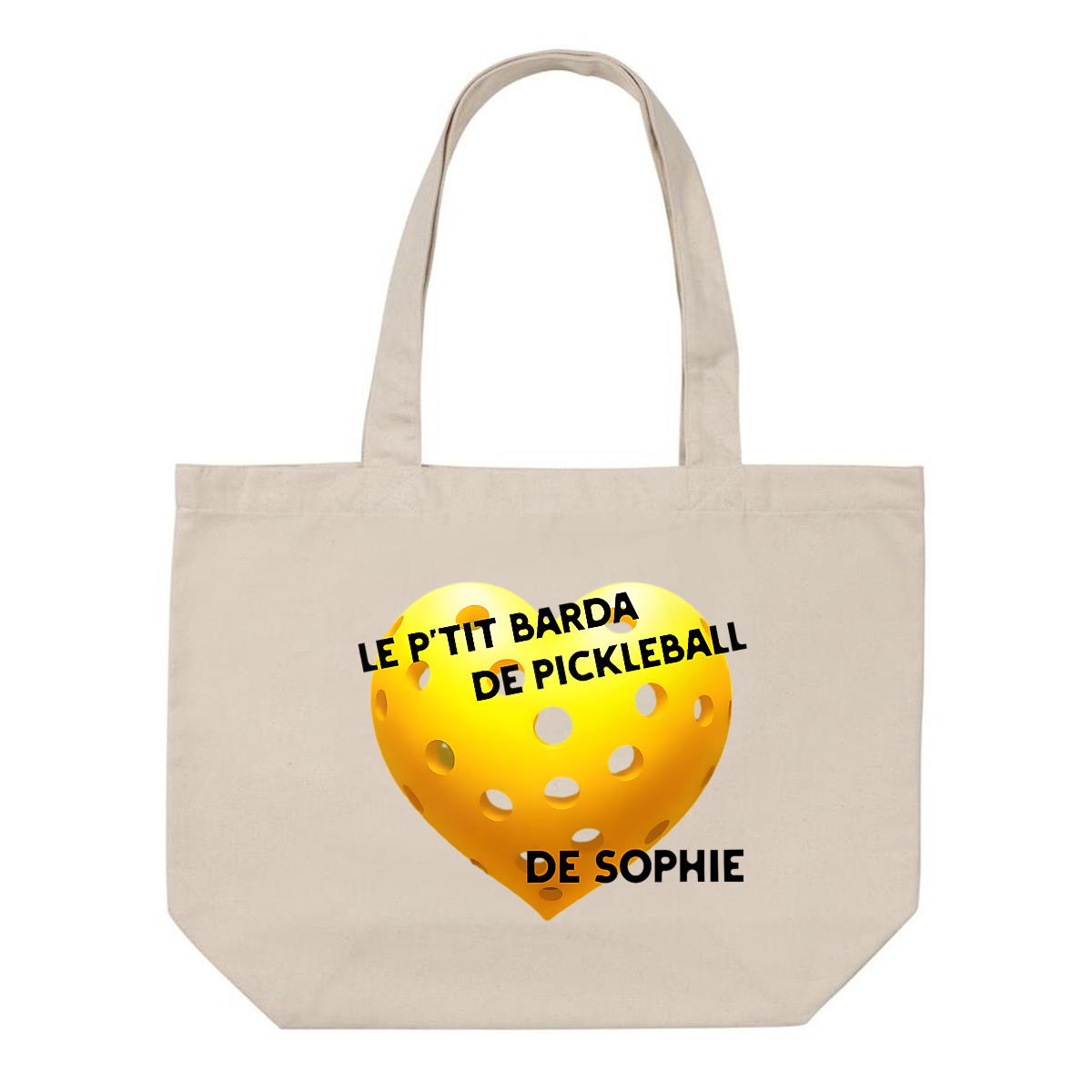 Image front Sac Shopping Pickleball