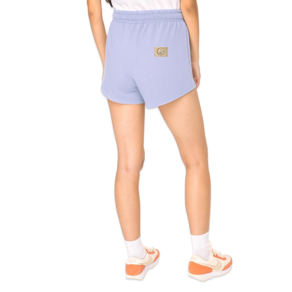 Image front Shorts Happy Summer Woman