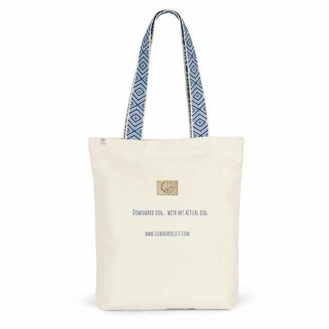 Bag recycled materials - Image