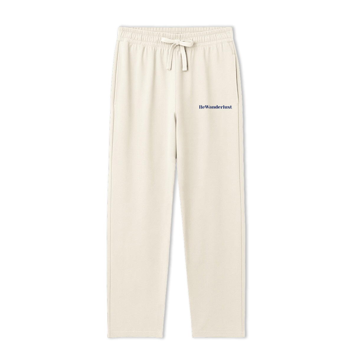 Image back IleWanderlust White Pants