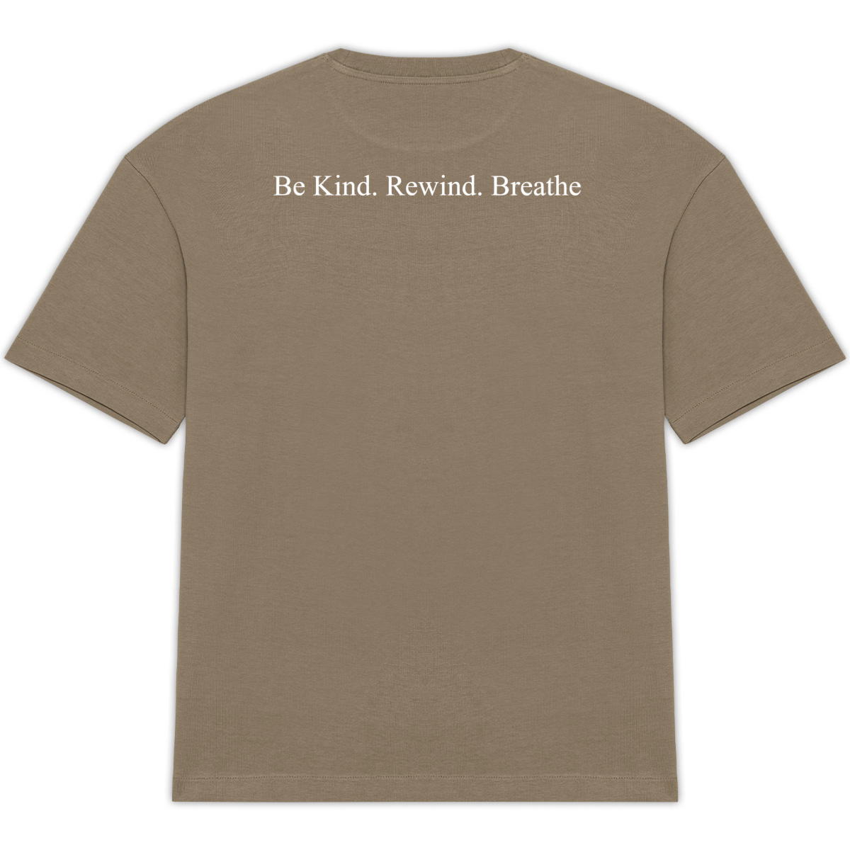 Image front T-Shirt Cotton BIO 