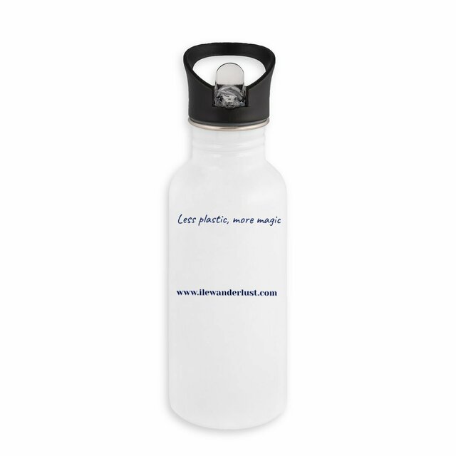 Bottle Steel  - Image