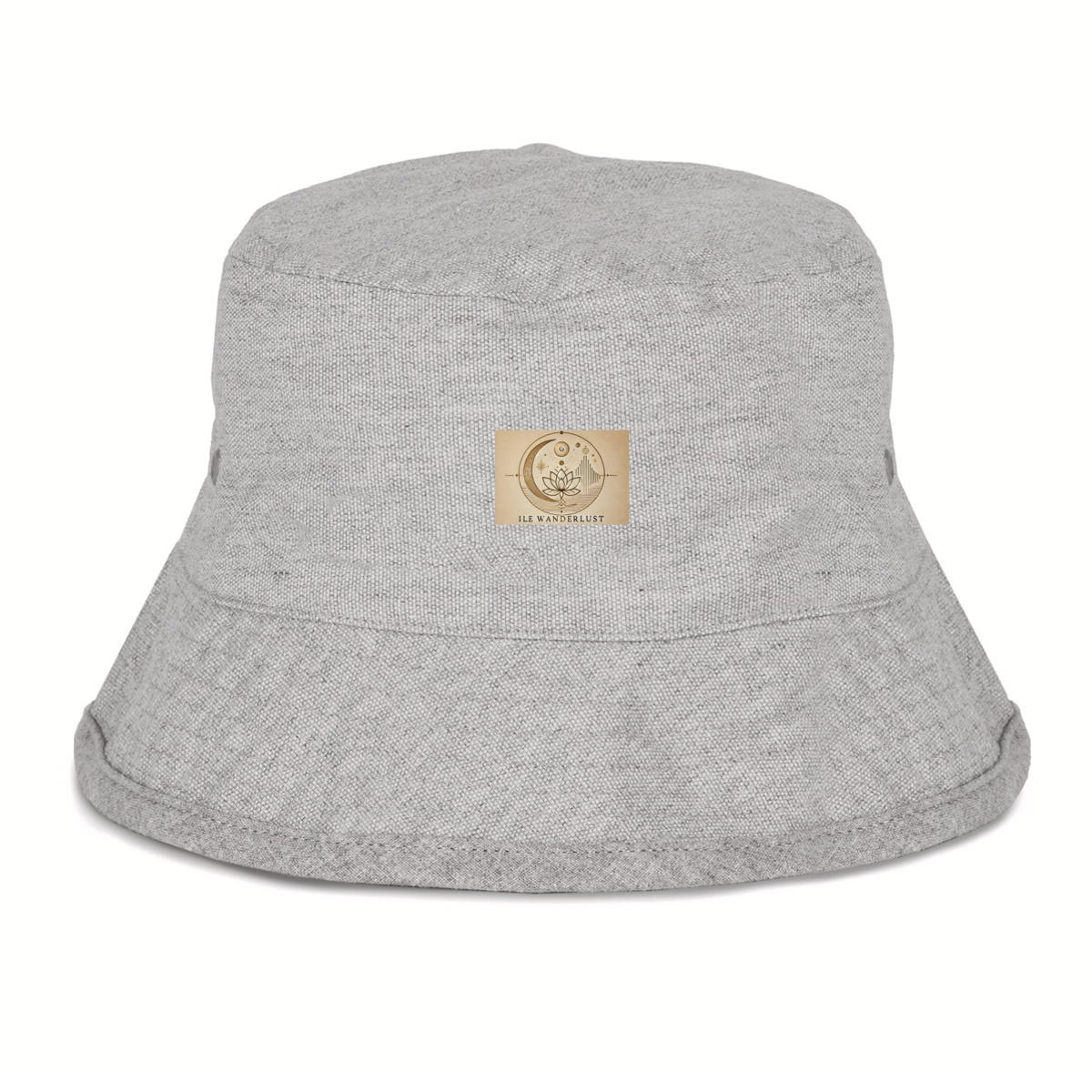 Image back Wide-Brimmed Hat