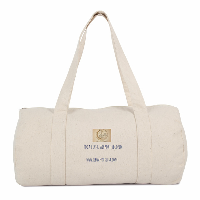 Tote bag recycled materials