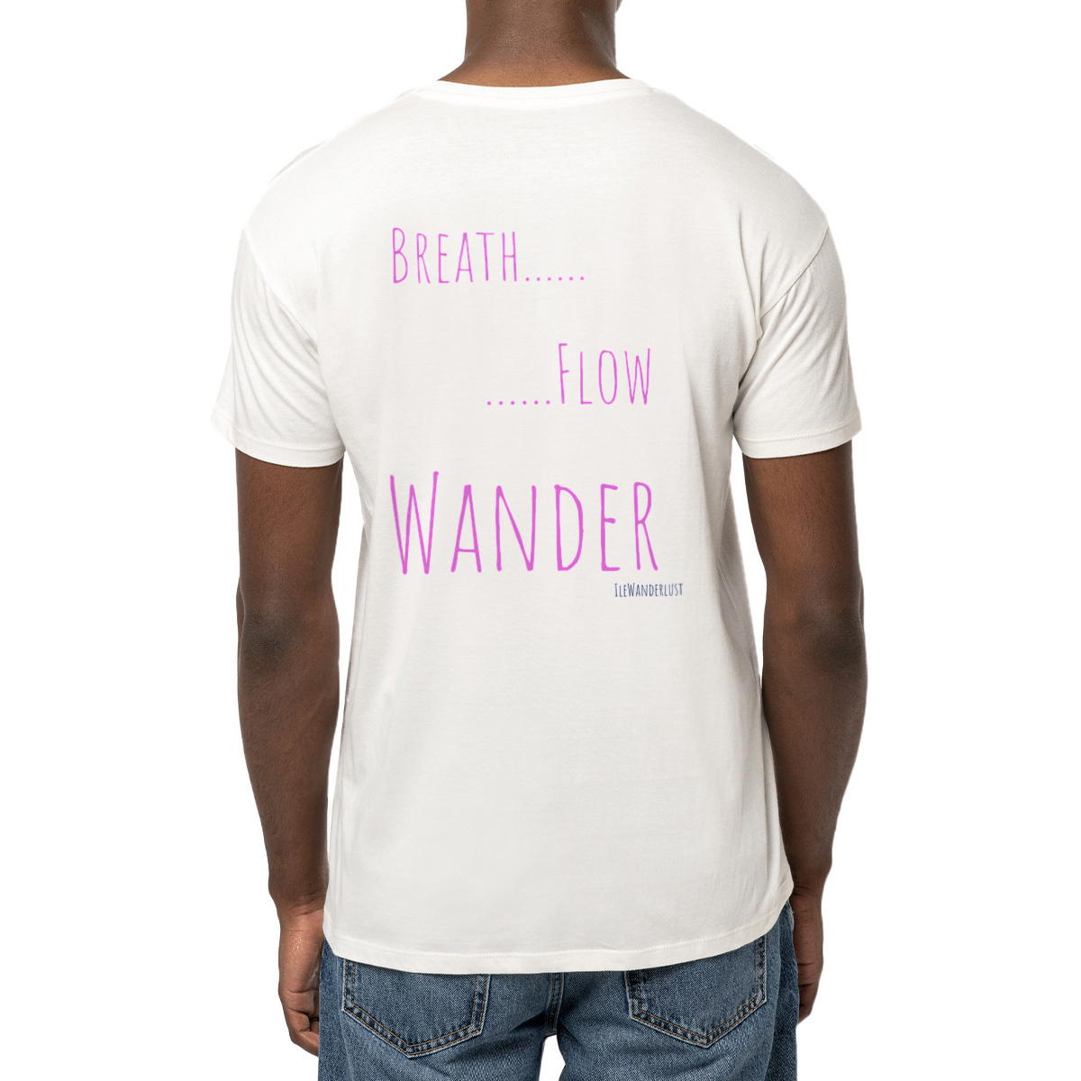 Image front Tshirt Cotton BIO