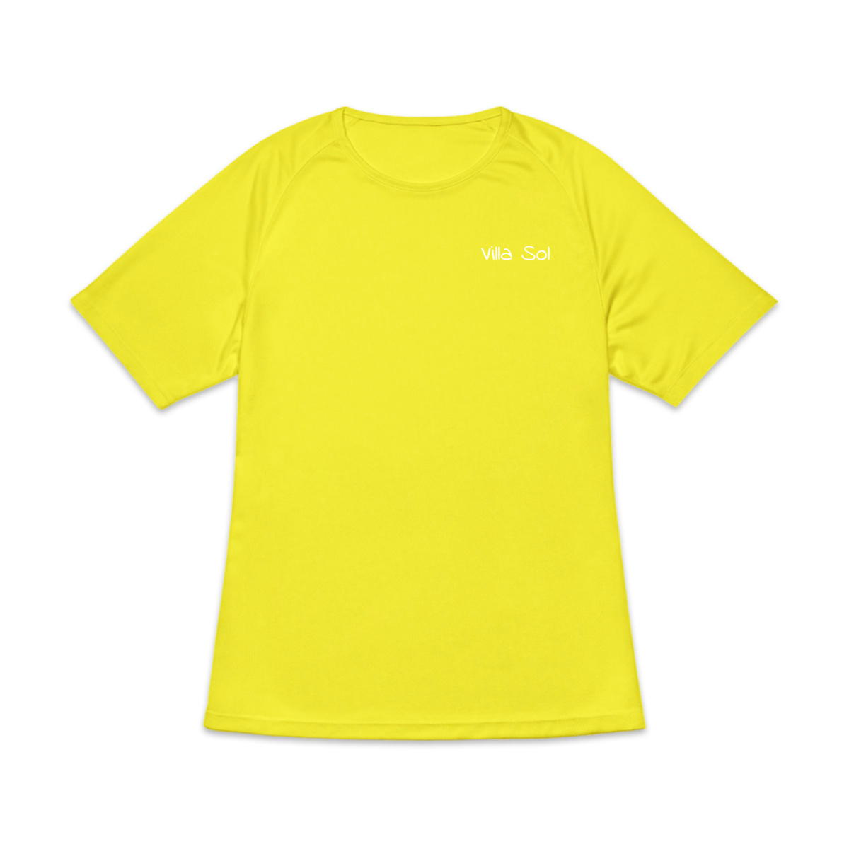 Image back T-shirt Vila Sol recycled