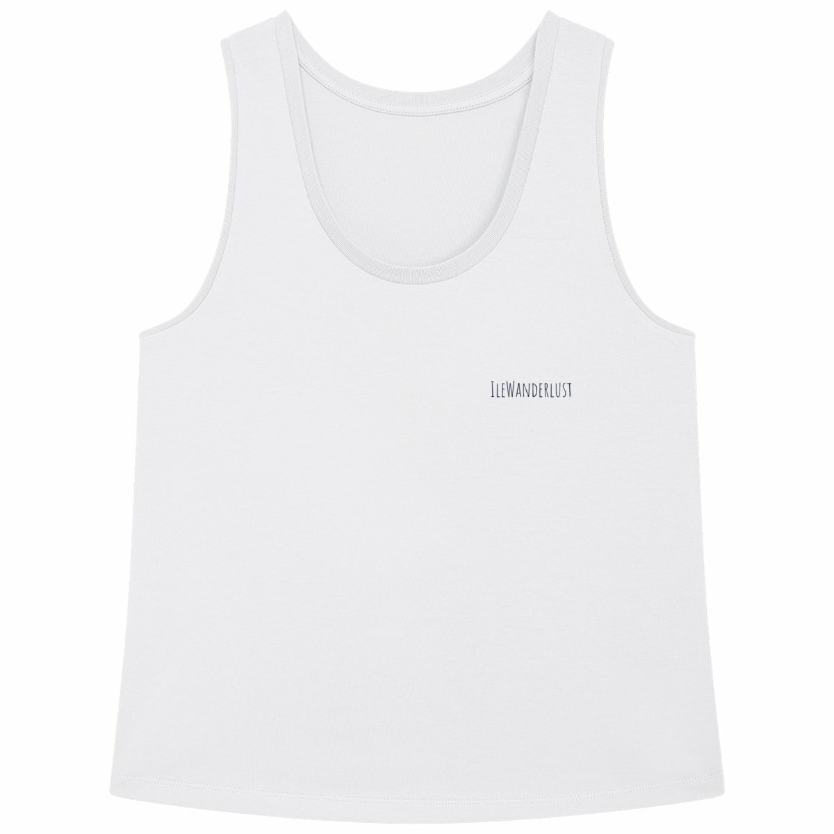 Image back Tanktop IleWanderlust