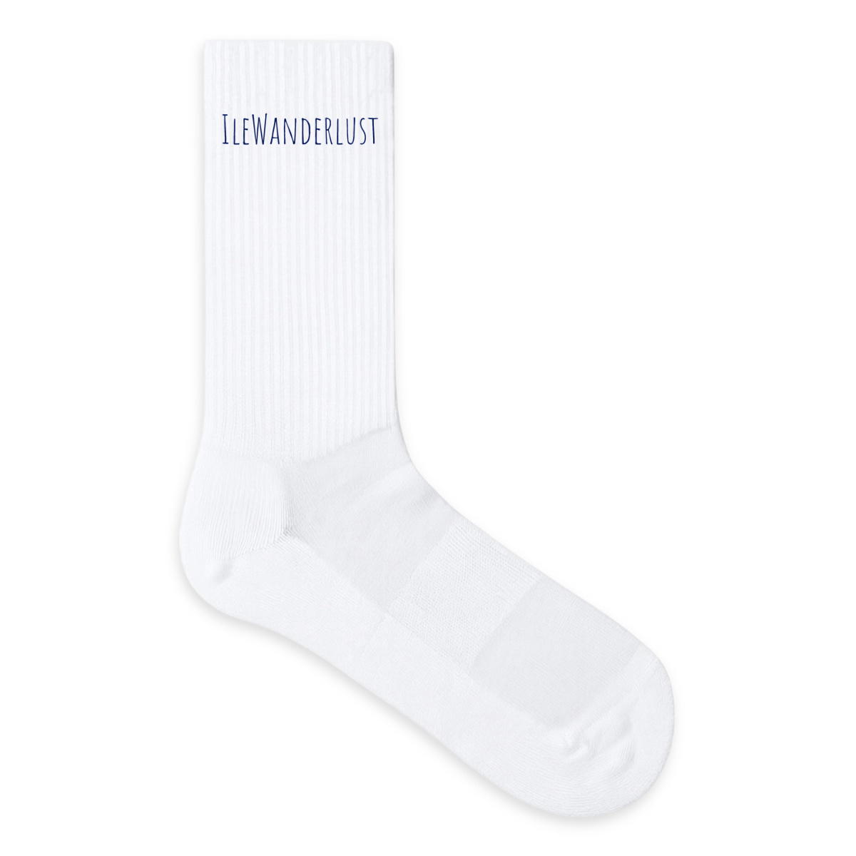 Image back Socks IleWanderlust