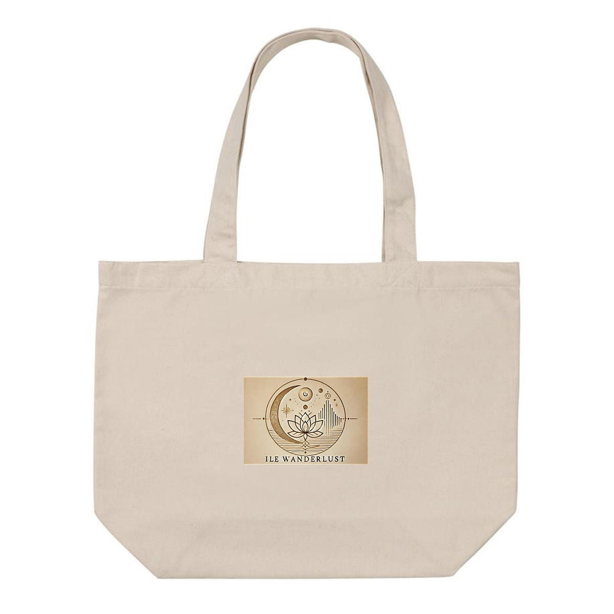 Image front Shopping Recycled Bag