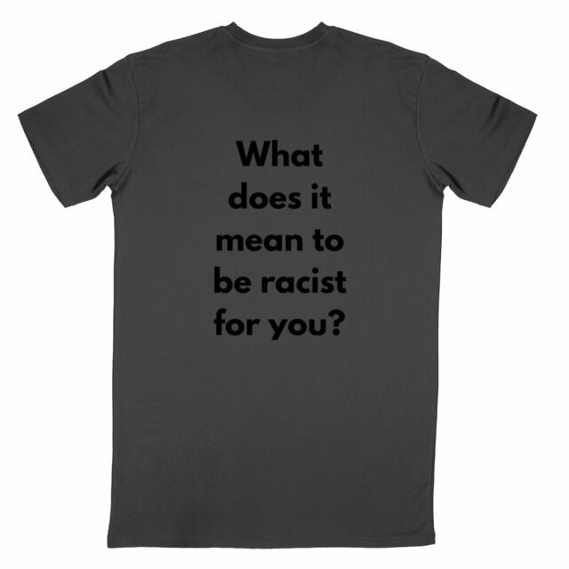 What does it mean to be racist? - Image