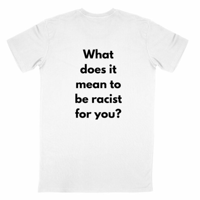 What does it mean to be racist?