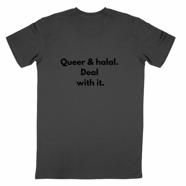 Queer & halal. - Image