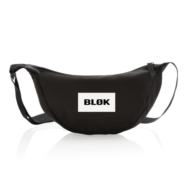 Image front Sac Banane BLØK