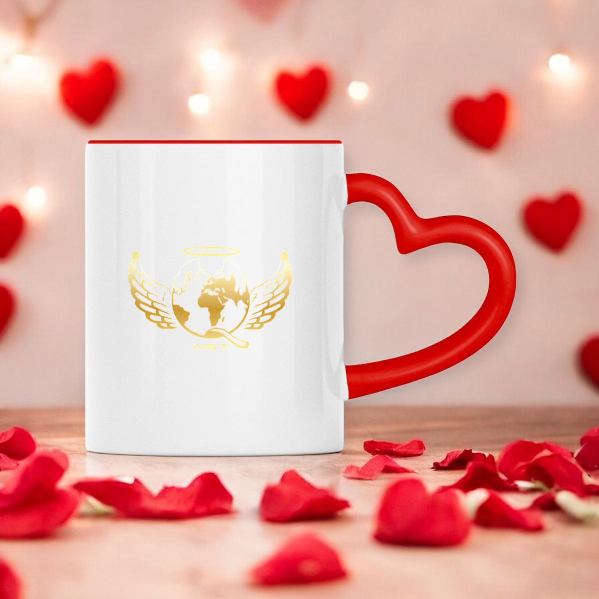 Image du produit Mug AGT Edition Spéciale Valentin