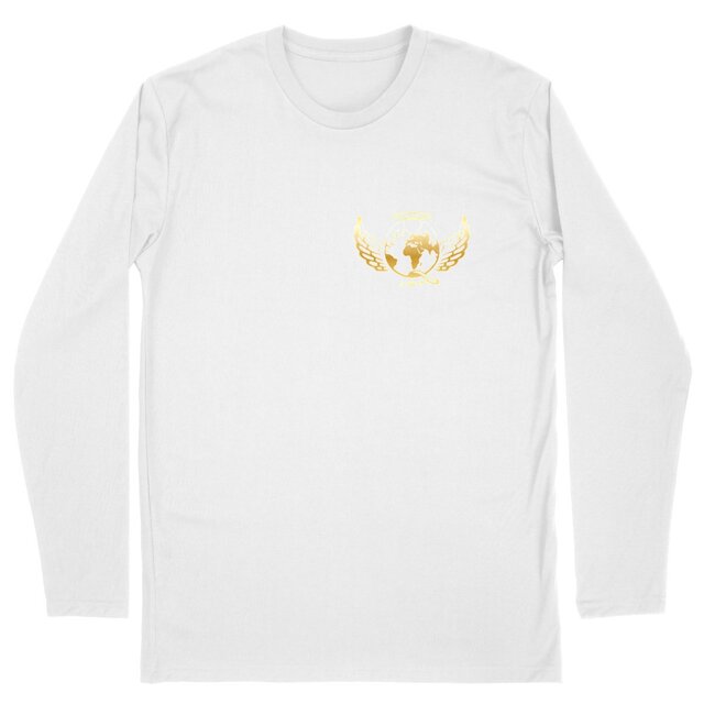 Image back T Shirt Homme manches longues AGT