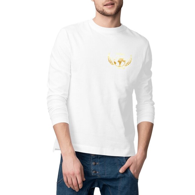 Image front T Shirt Homme manches longues AGT