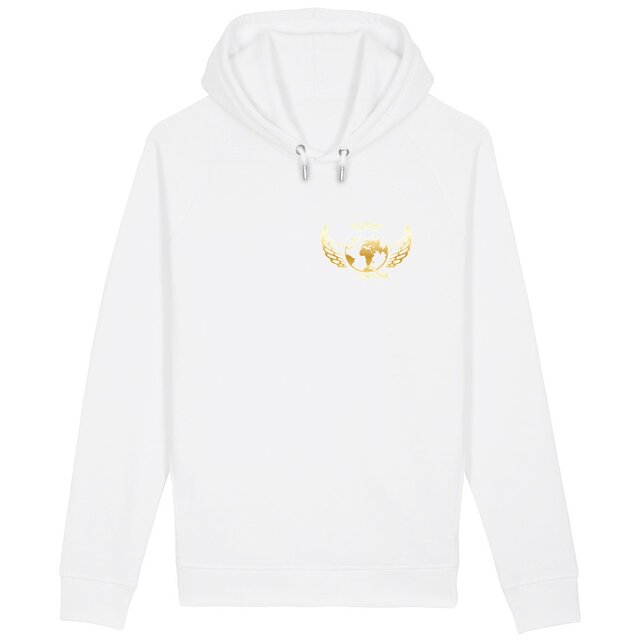 Image back Sweat à capuche avec poches latérales  - AGT Premium +