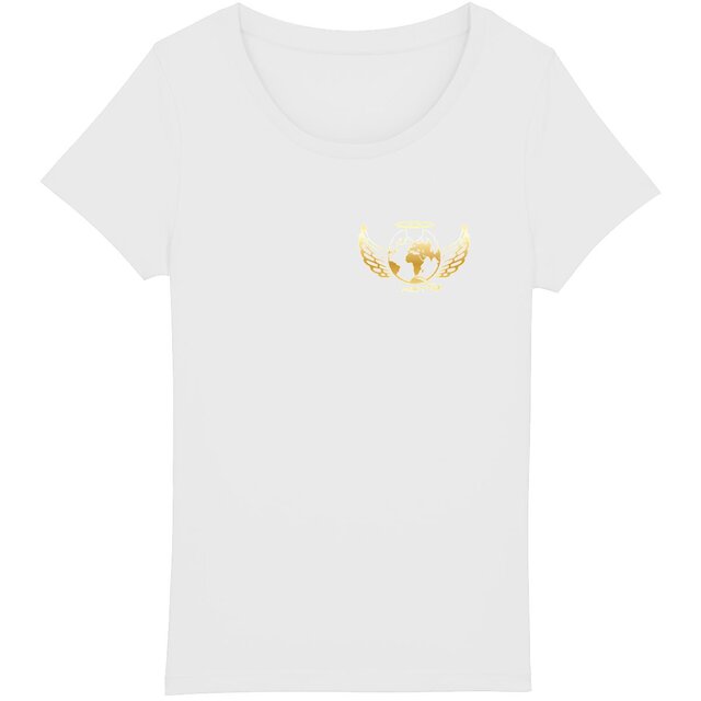 Image back T Shirt Femme AGT Premium