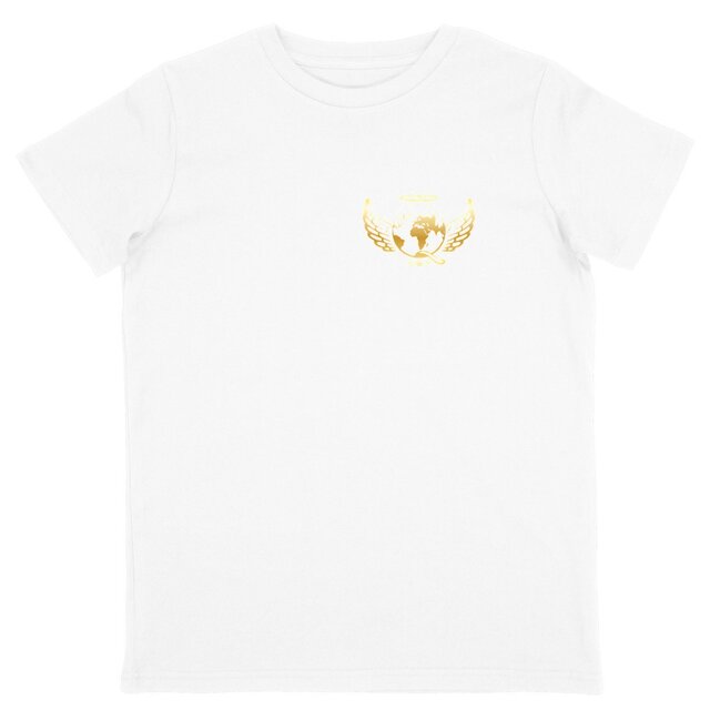 Image back T Shirt Enfant AGT