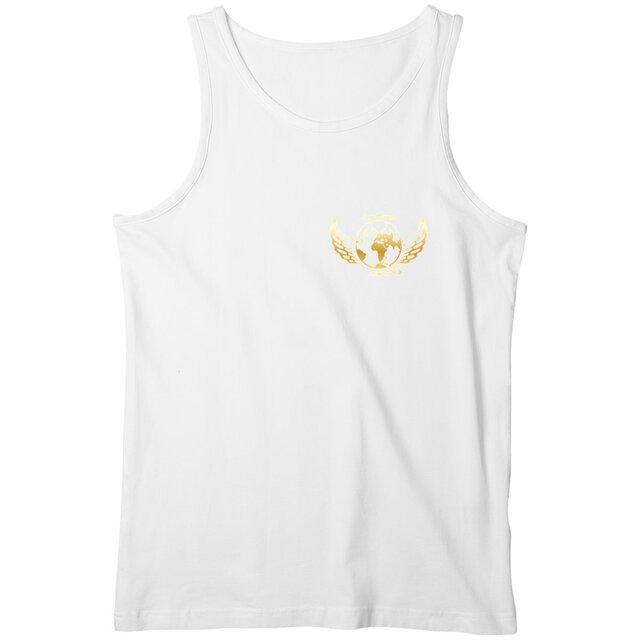 Image back Débardeur Homme AGT