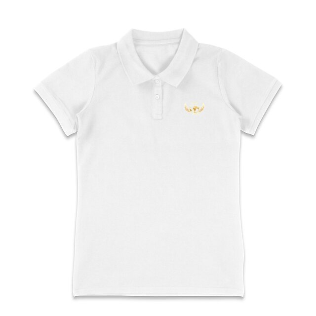 Image back Polo Femme Premium AGT