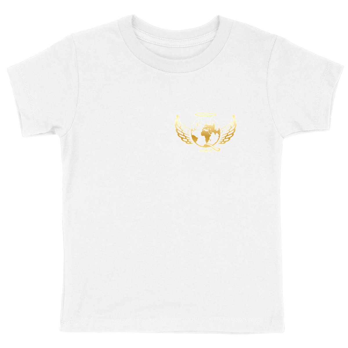 Image back T Shirt Enfant Premium +