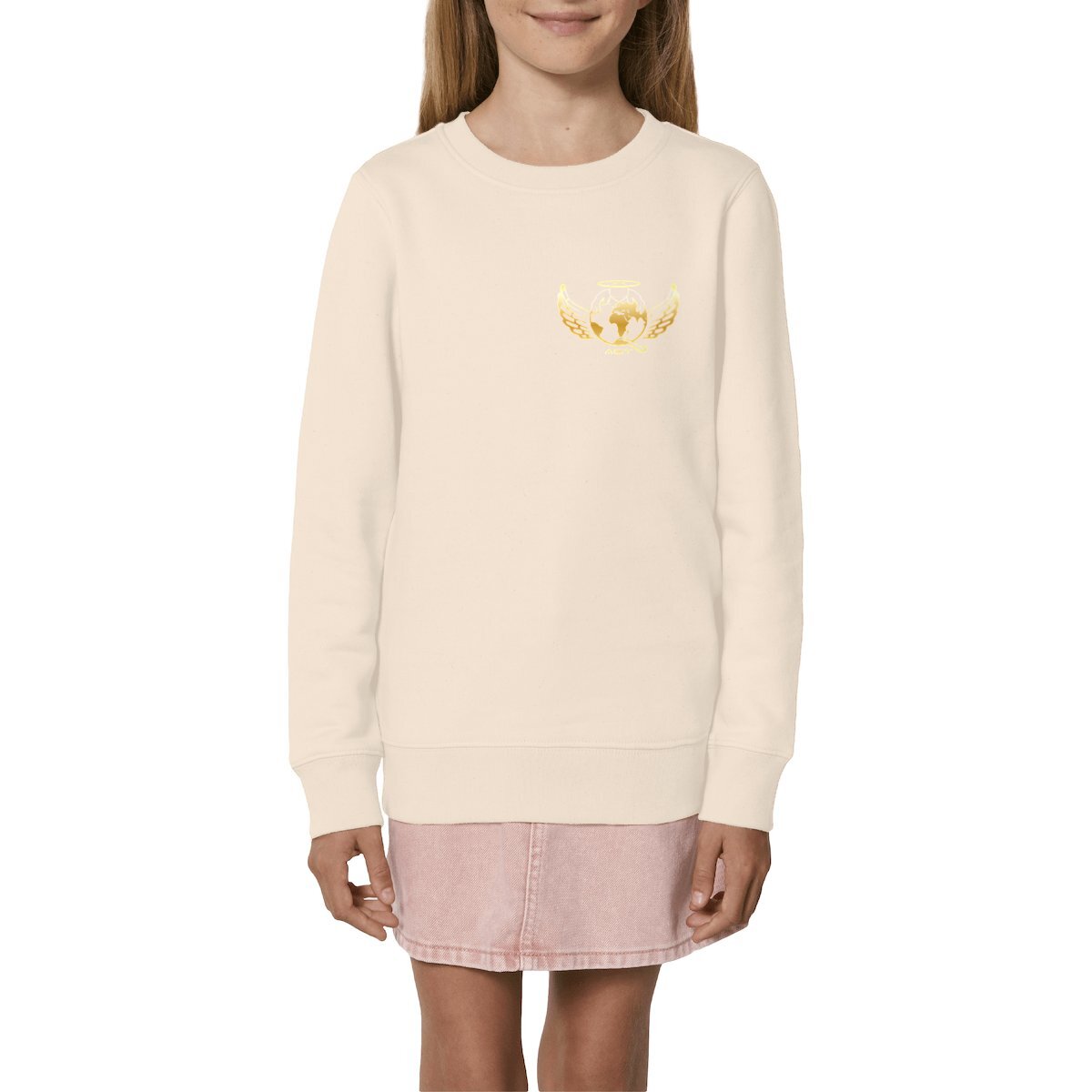 Image front Sweat-shirt Enfant Premium Plus AGT