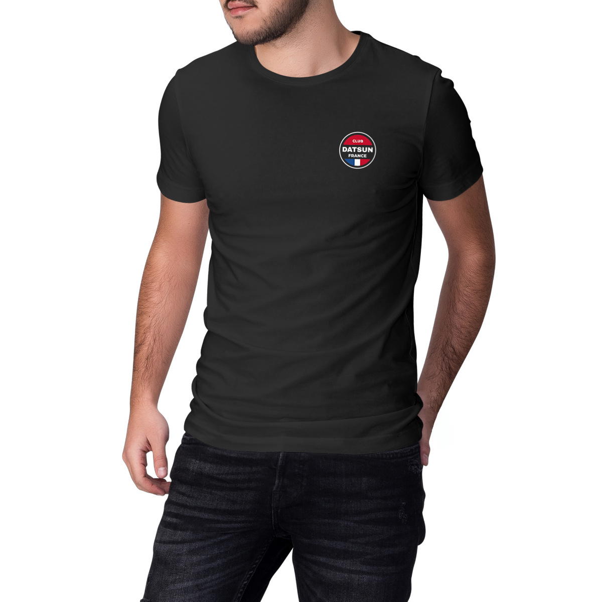 T-Shirt - Logo sur le coeur