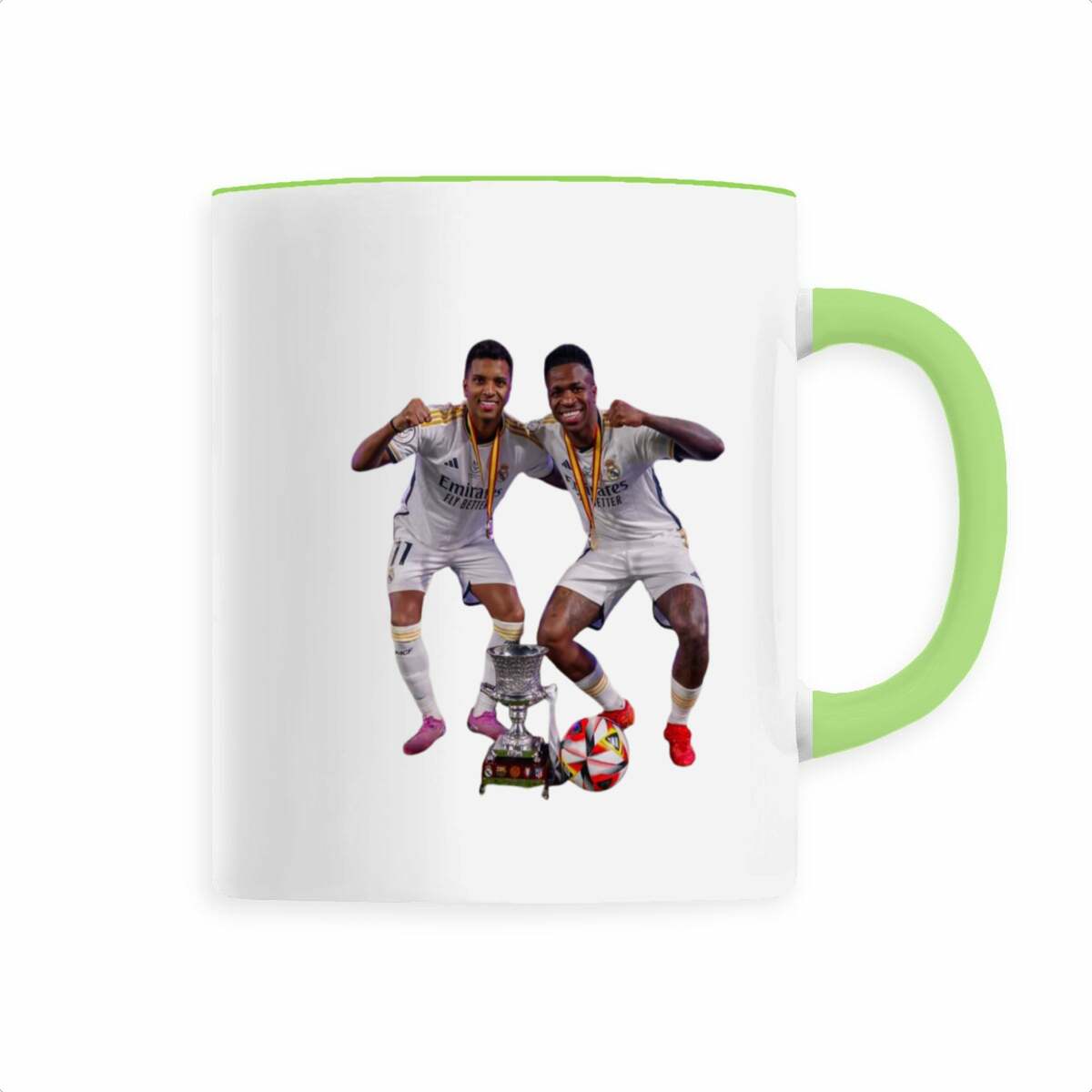 Image back Mug céramique