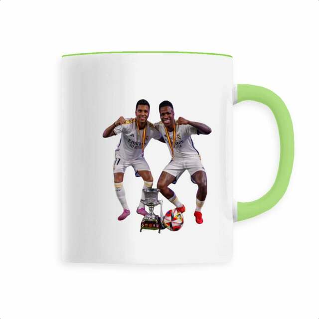 Image back Mug céramique