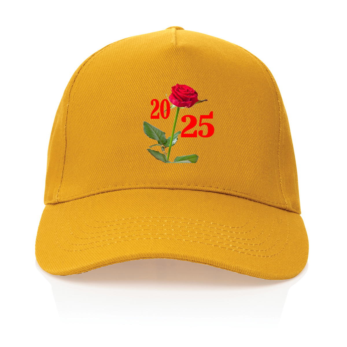 Image front Casquette 100% recyclée