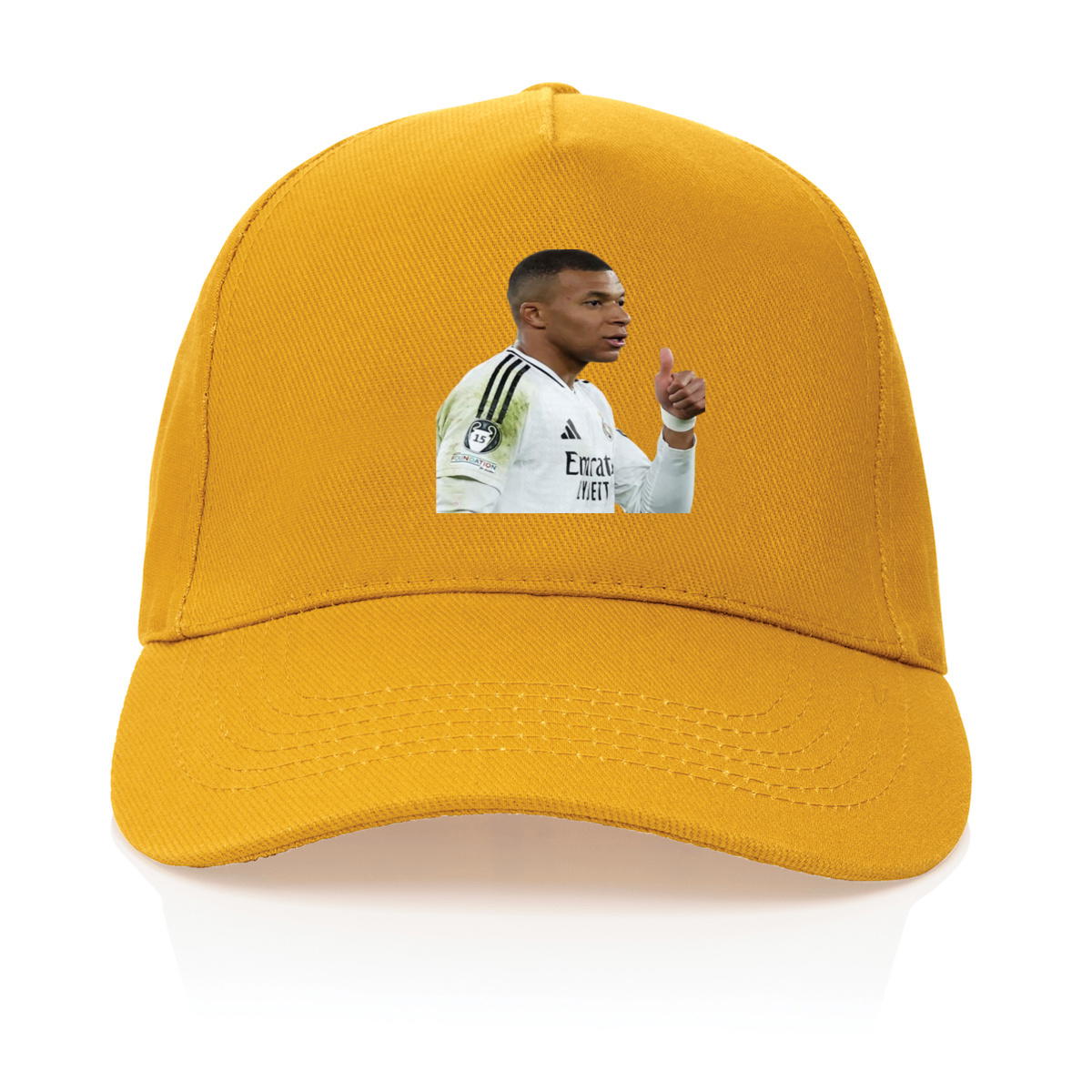 Image front 2 tailles disponibles : S/M et L/XL - Coton et polyester 100% recyclés - 285 g/m2 - Produi