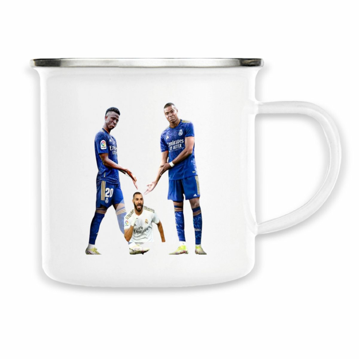 Image back Mug céramique